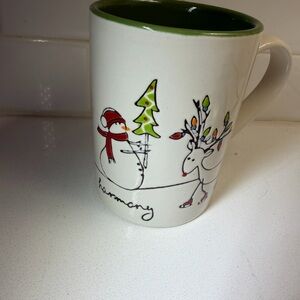 Tag Brand Harmony Holiday Christmas Mug